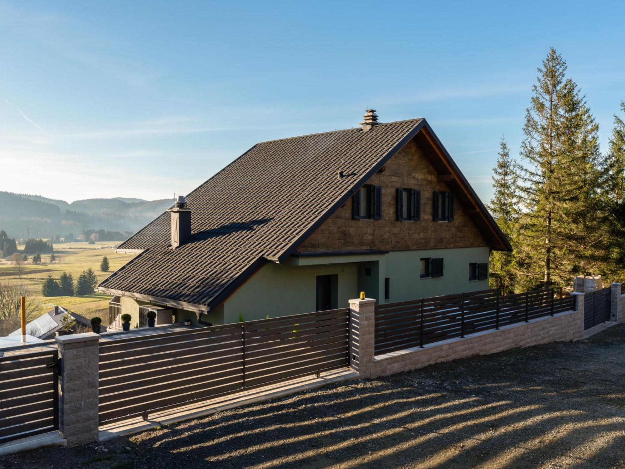 Villa Villa Stella Verde By Interhome Ravna Gora Buitenkant foto